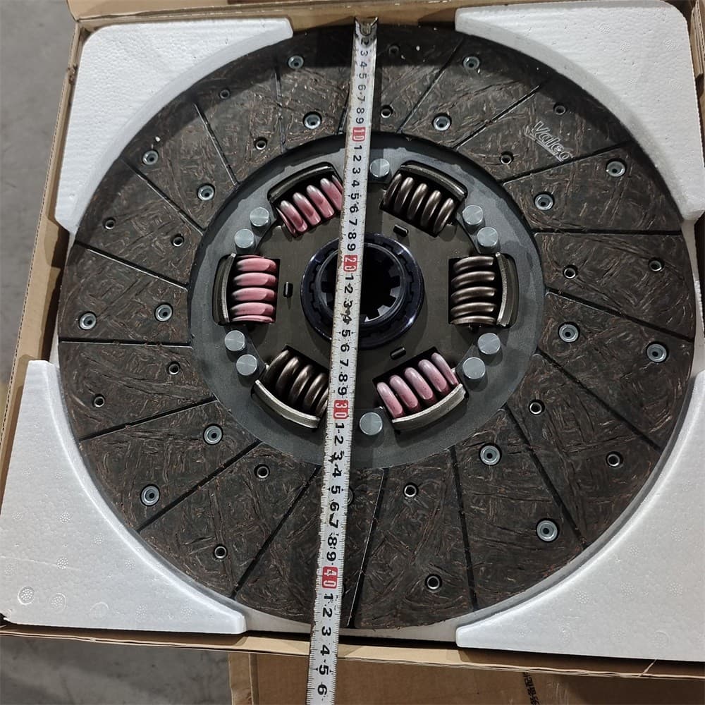 Clutch disc