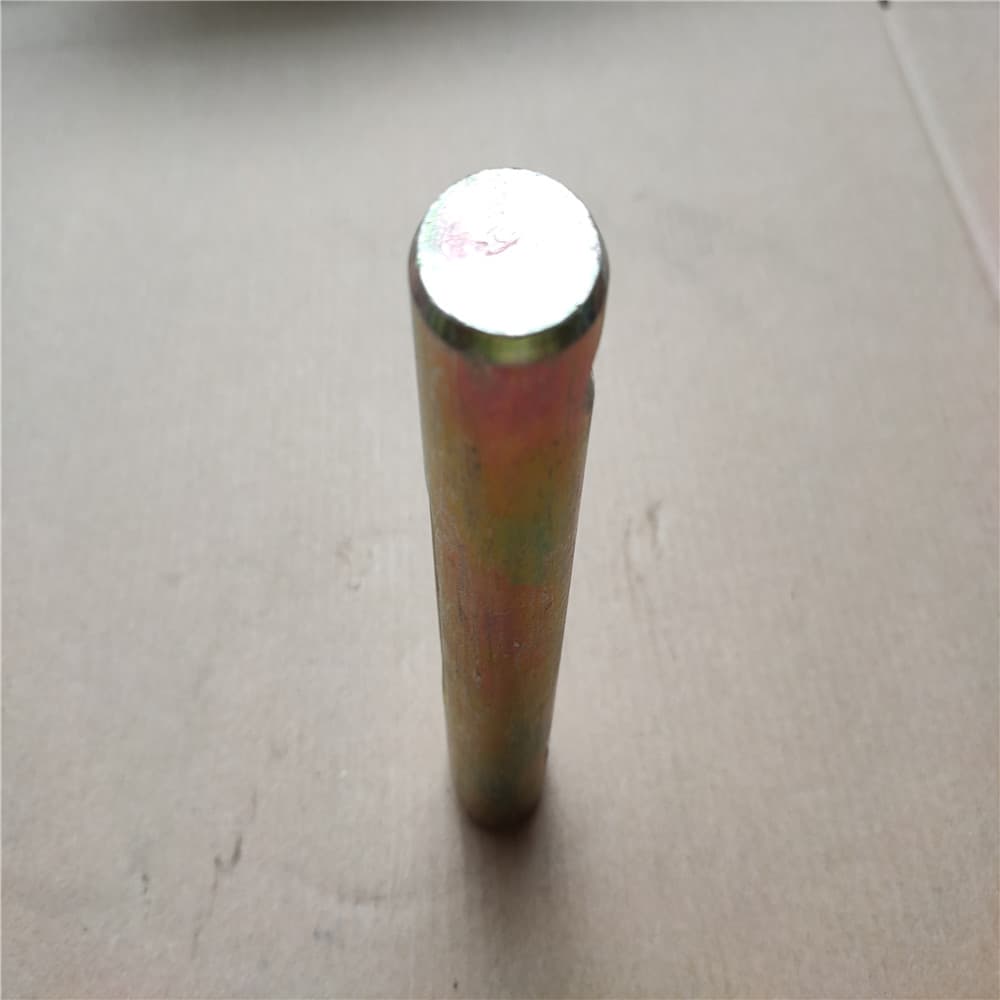 Spring pin