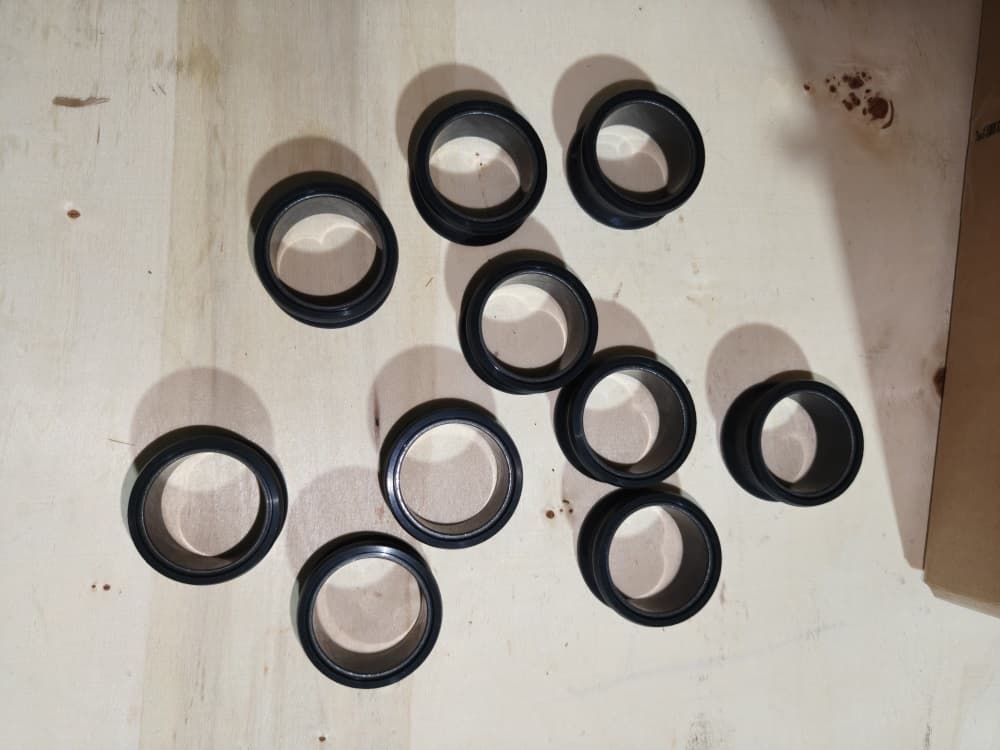 Connecting tube