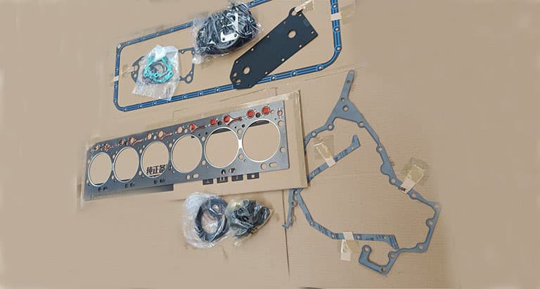 engine overhaul gasket