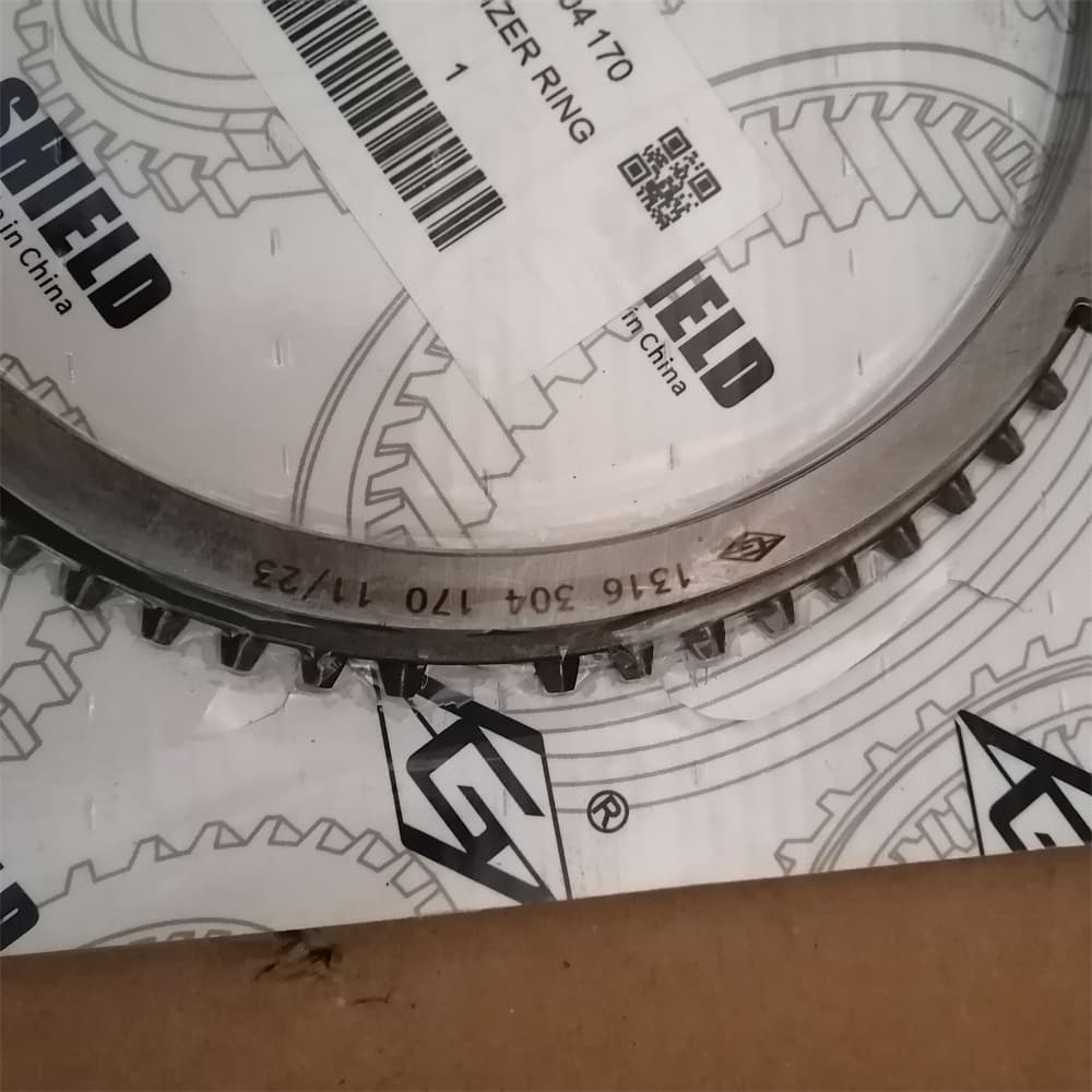 Synchronizer Ring
