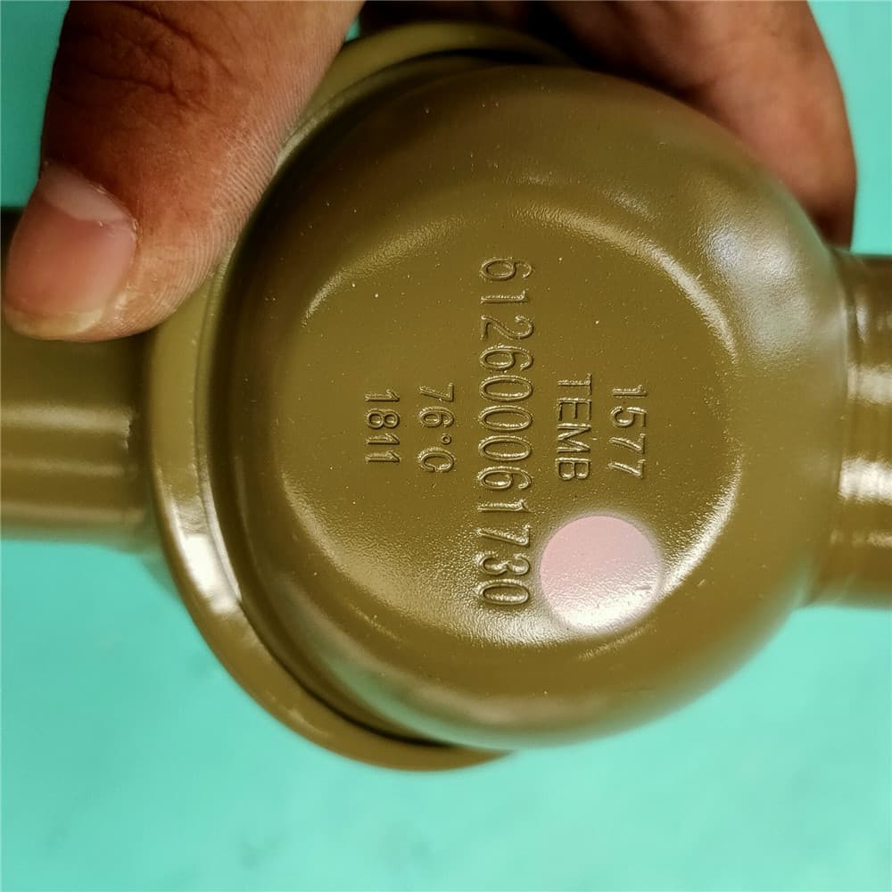 thermostat 76 C°