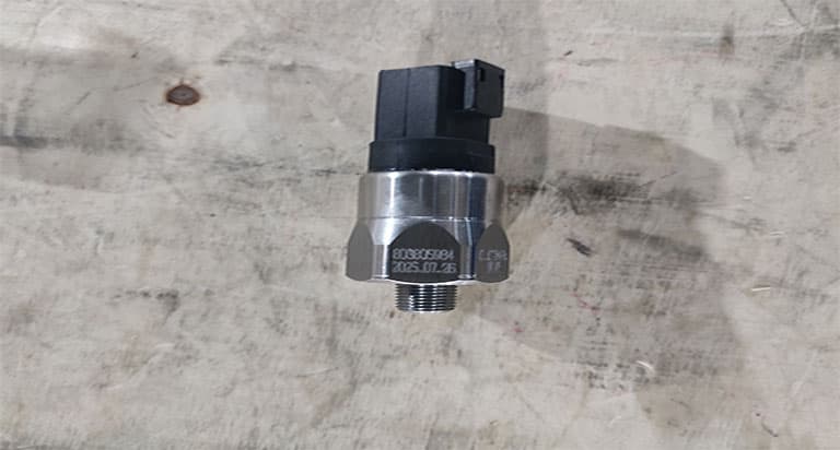 pressor switch