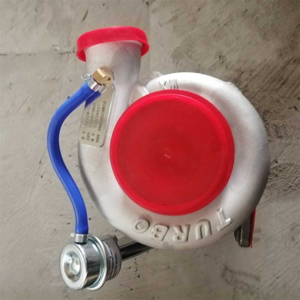 Turbocharger