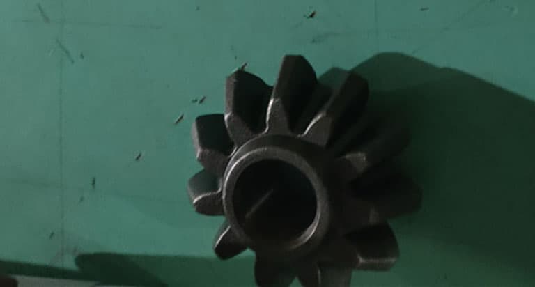 SHAANXI Planetary gear 99012320010