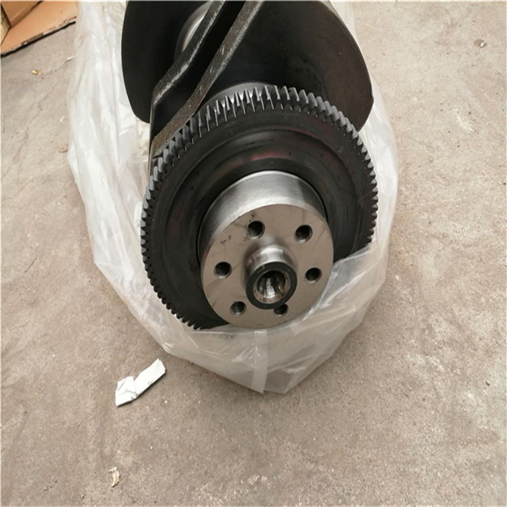 Crankshaft