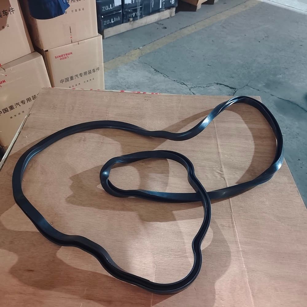 Oil sump gasket