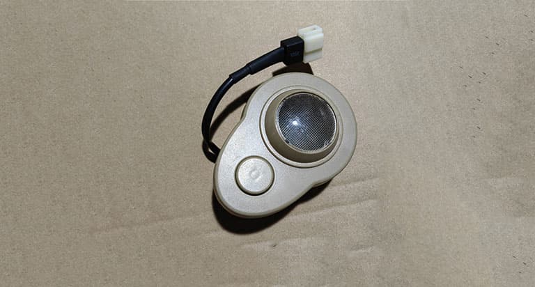 Berth lamp
