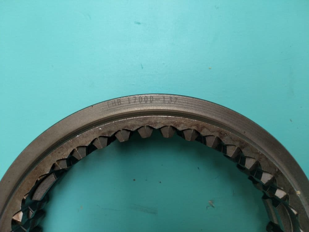 5/6th gear synchronizer gear sleeve Foton 1093