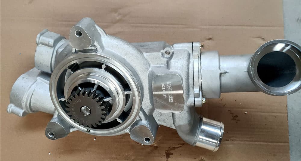 water pump