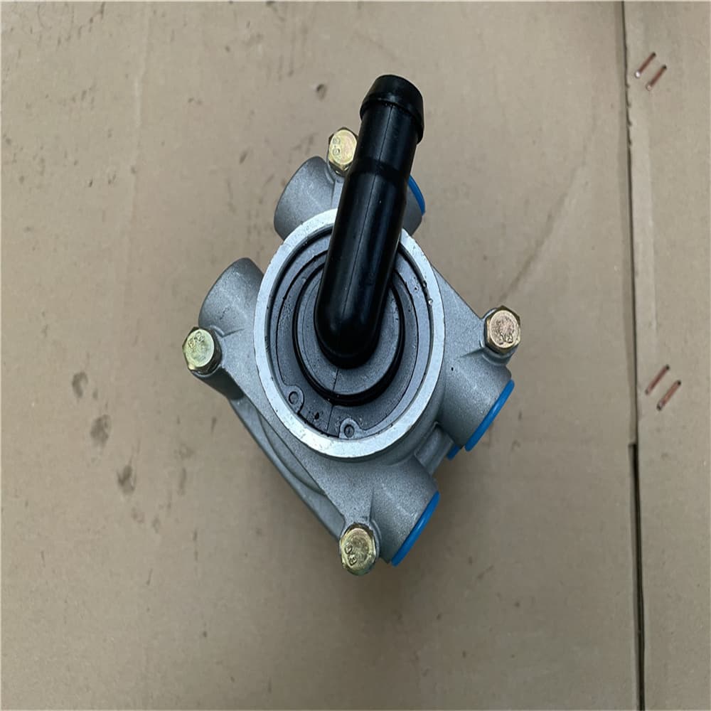 brake master valve