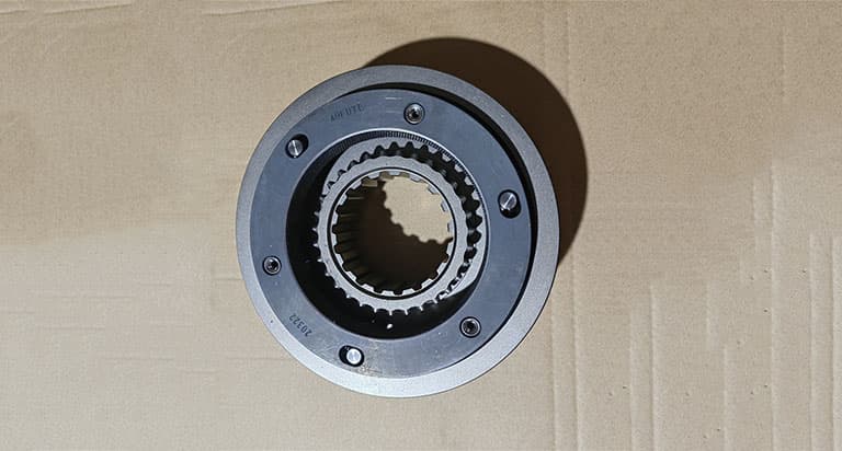 Gearbox transmission Synchronizer