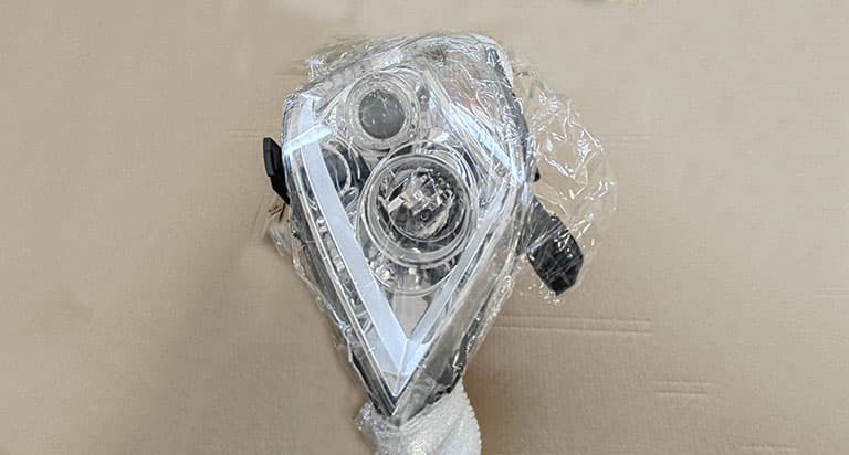RIGHT FRONT COMBINATION LAMP ASSY