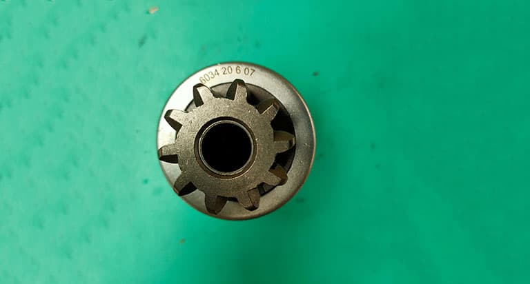 FOTON starter gear 132702