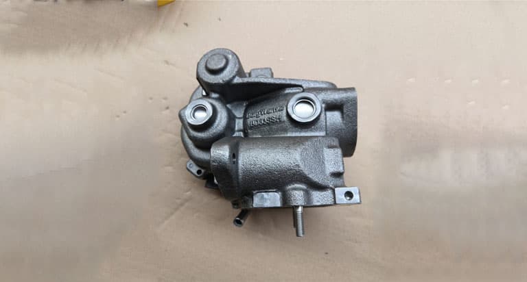 EGR valve(евро4)3,8