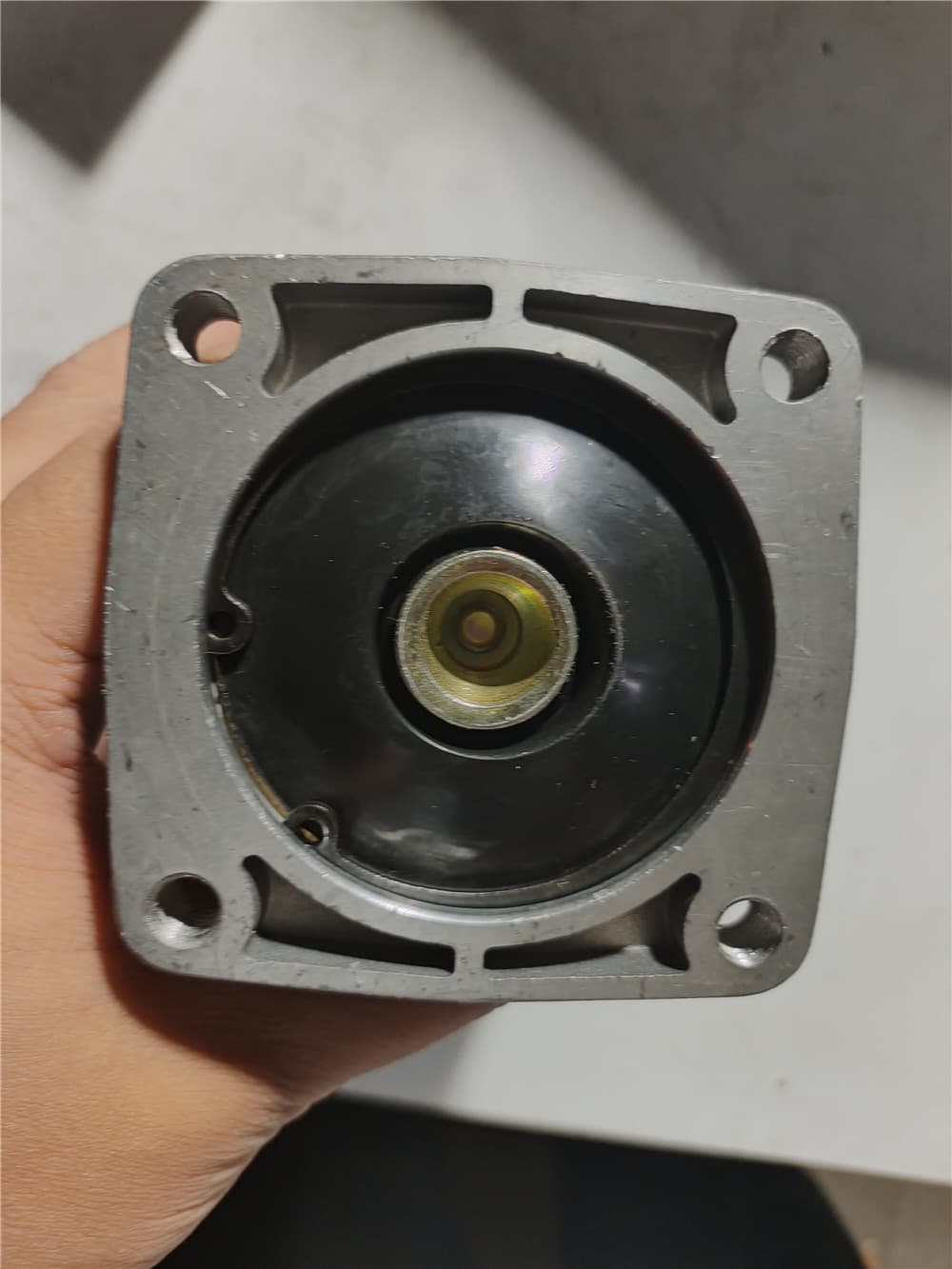 FOOT BRAKE VALVE