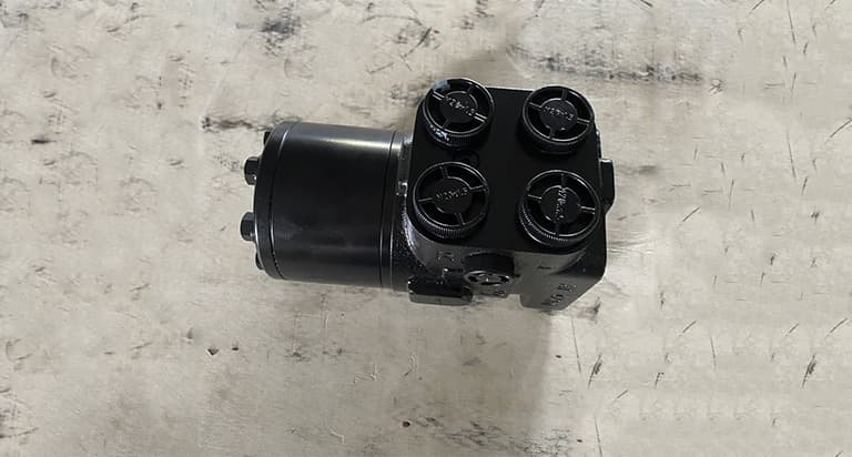 Steering mechanism