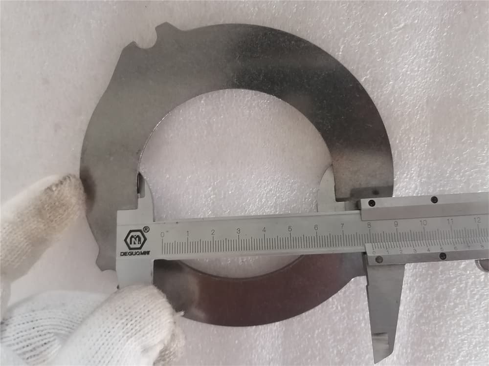 outside friction disc