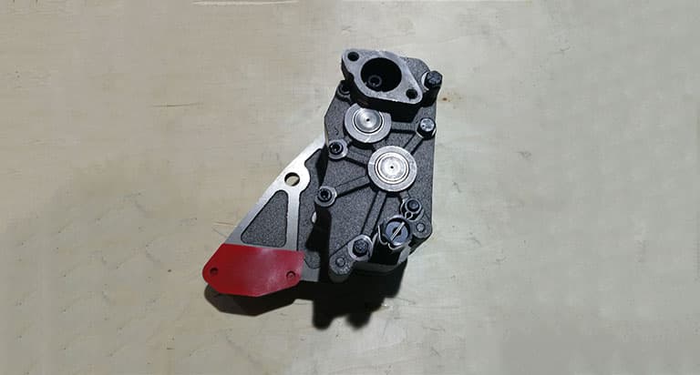 Oil pump