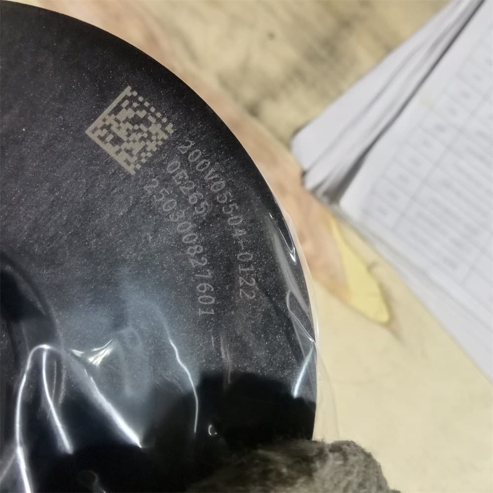 Oil filter
