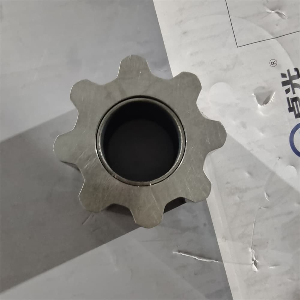 Oil pump inner rotor
