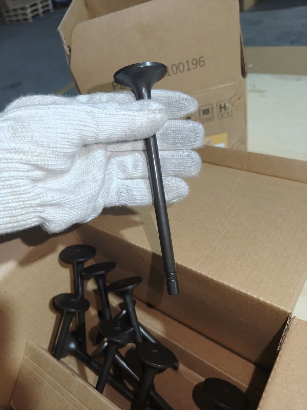 Exhaust valve