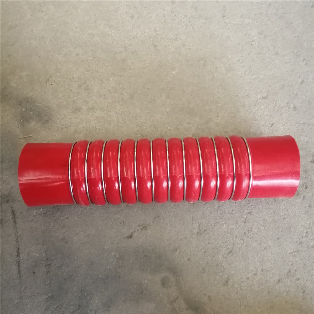 SINOTRUK intercooler pipe DZ93259535315