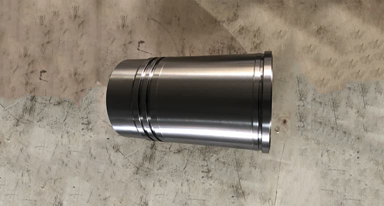 Cylinder liner