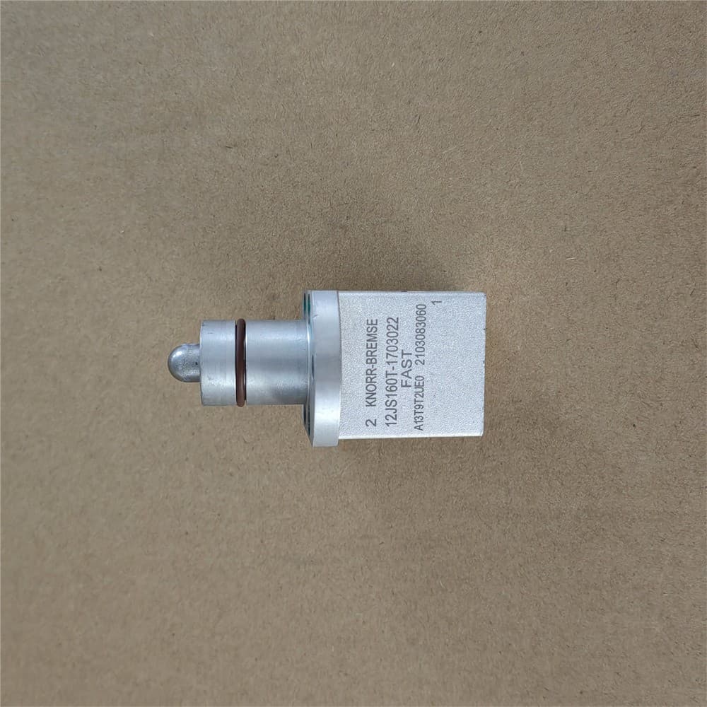 Pneumatic control valve