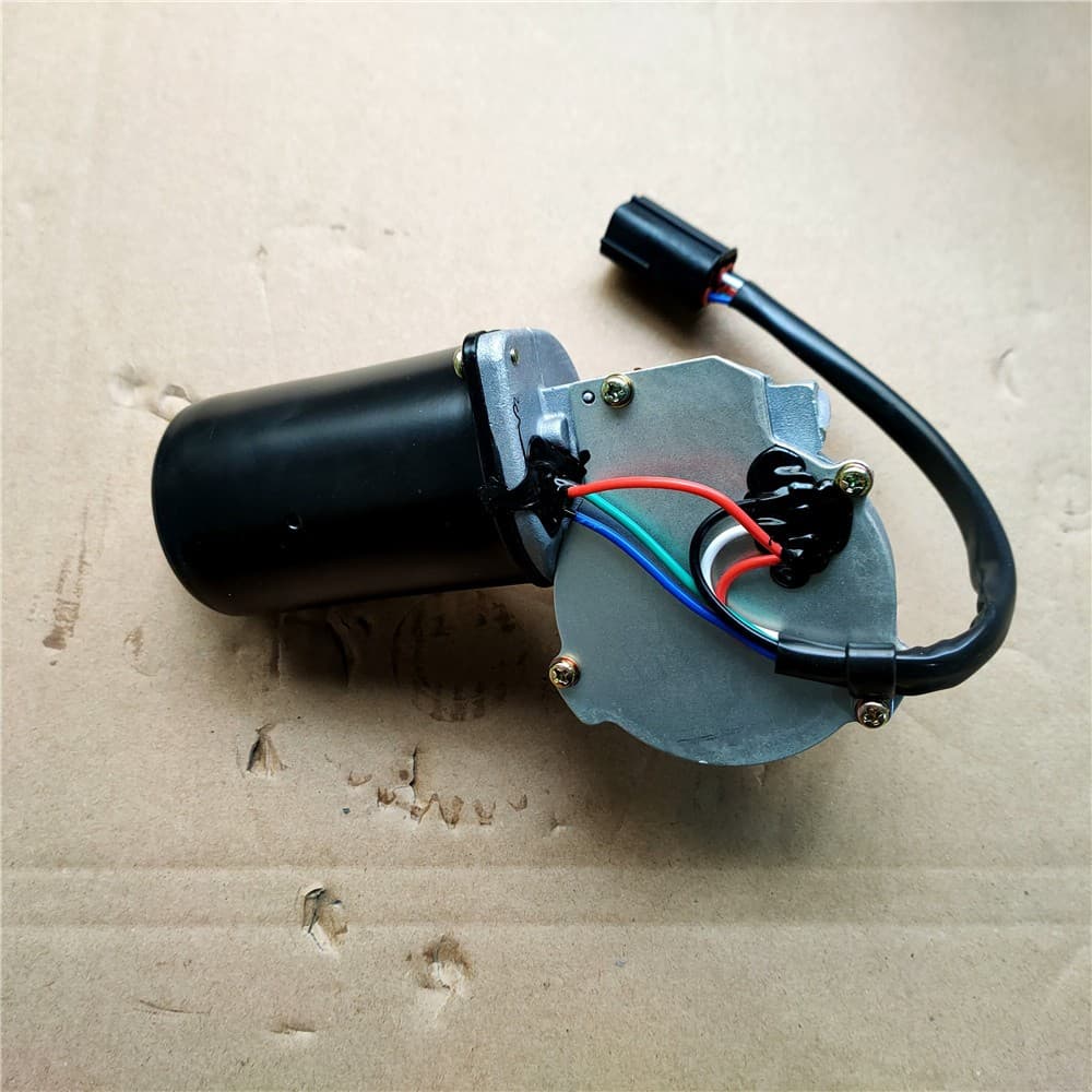 Wiper motor