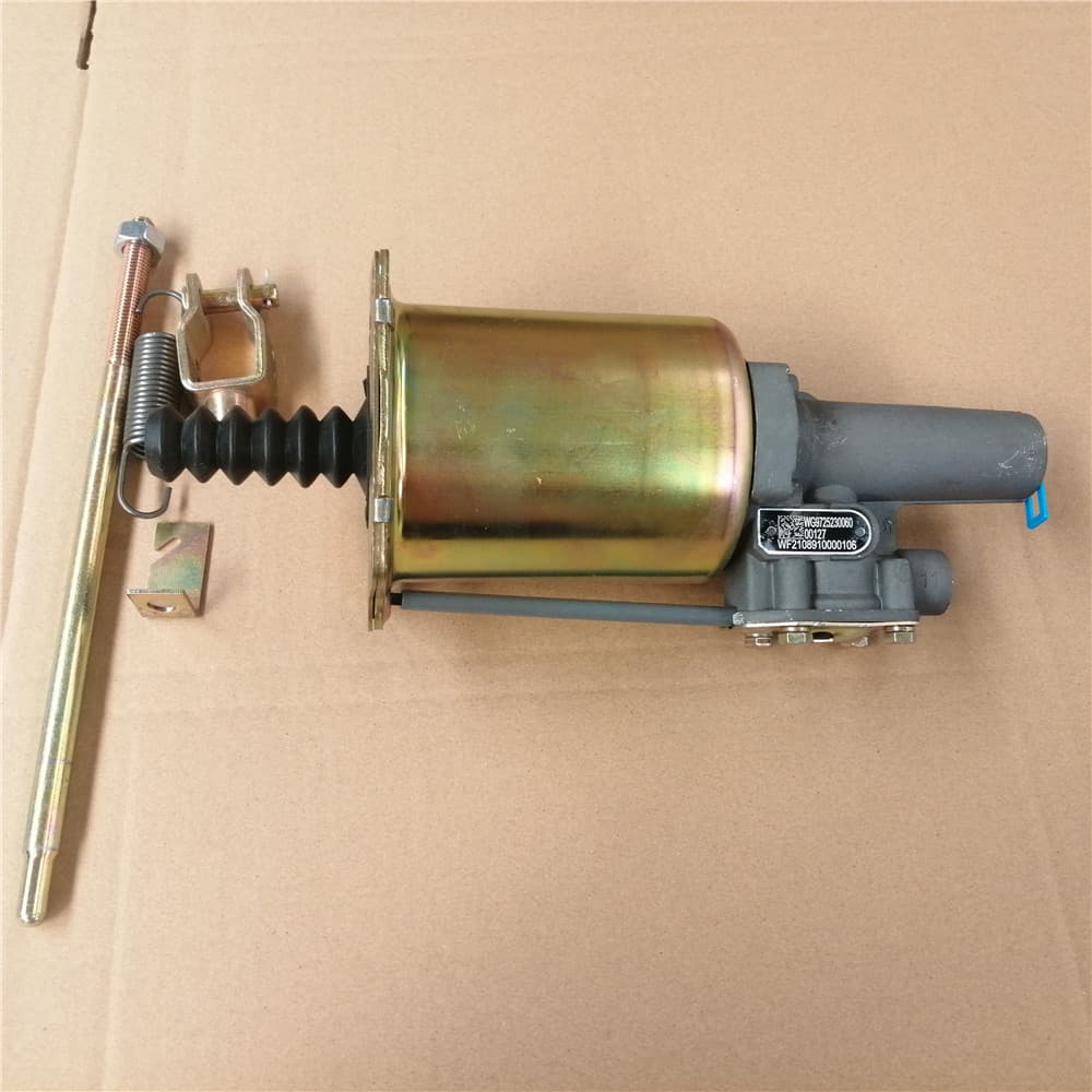 Ускоритель сцепления Assy