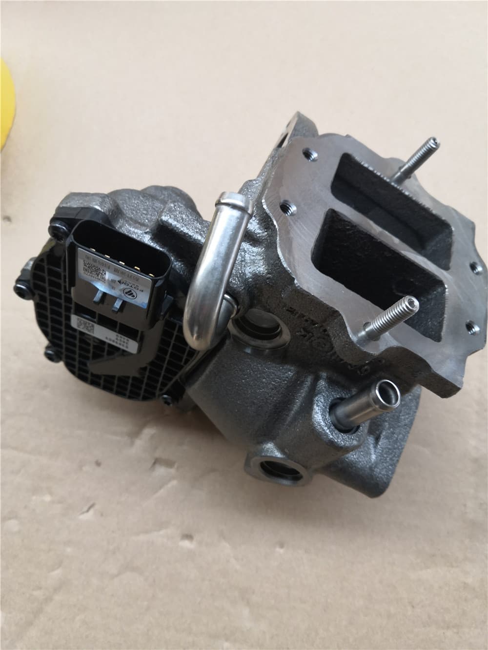 EGR valve(евро4)3,8