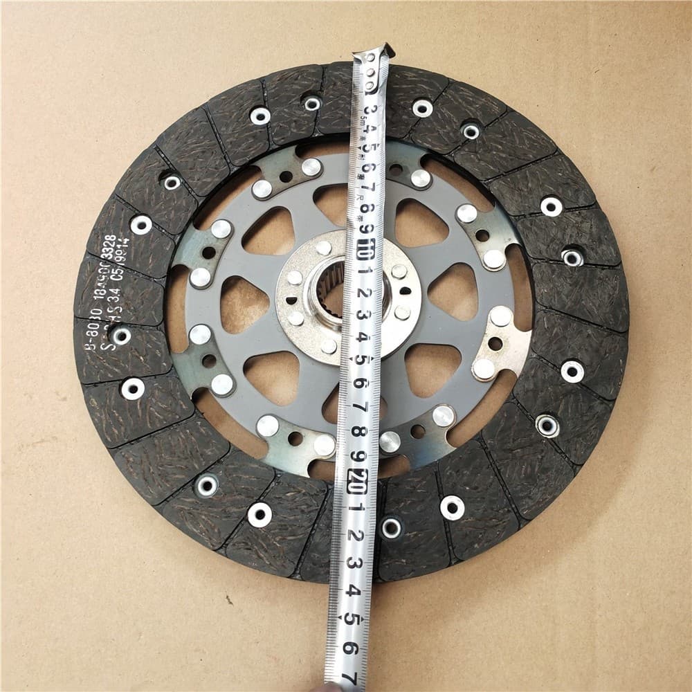 clutch kit HAVAL H2 1.5T