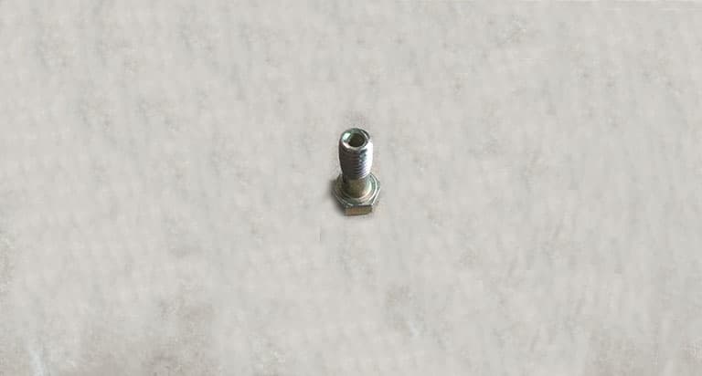 hollow bolt