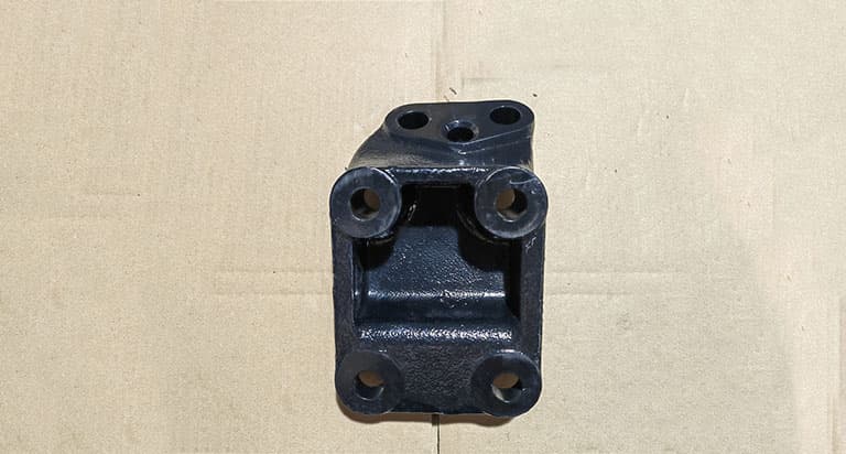 engine rear support