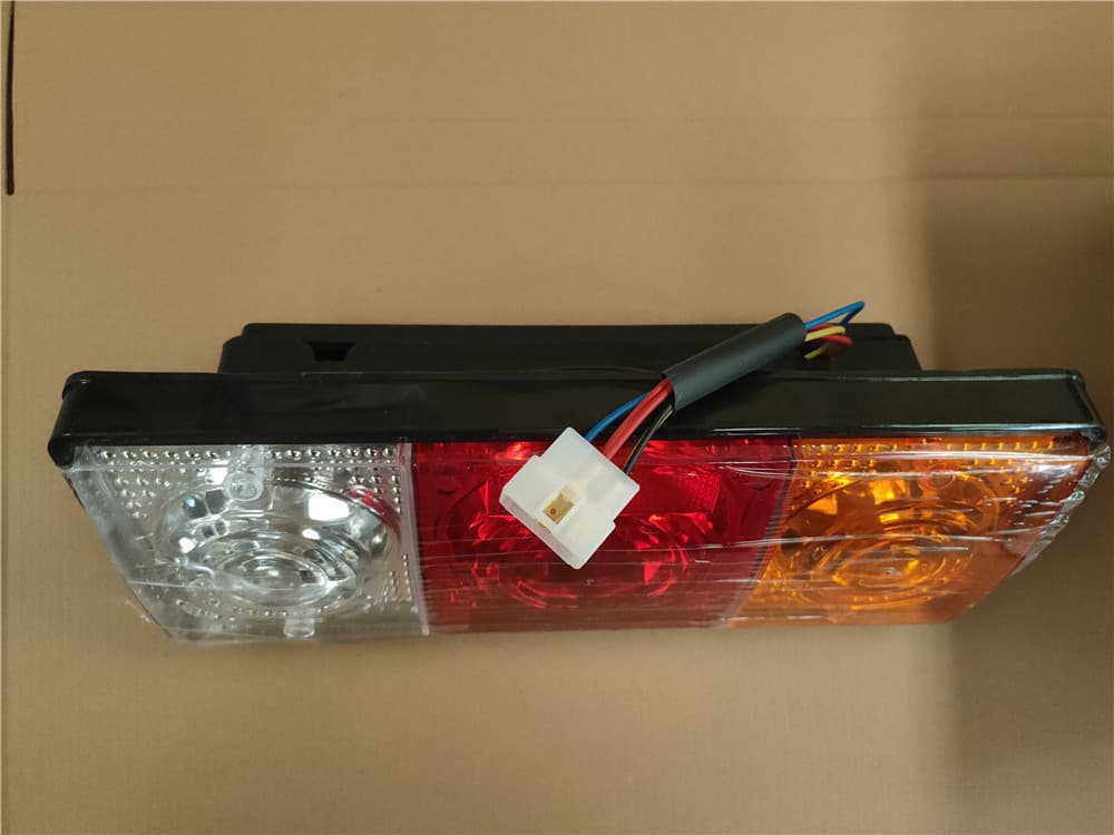 Rear combination lamp 24V FOTON 1099,1138