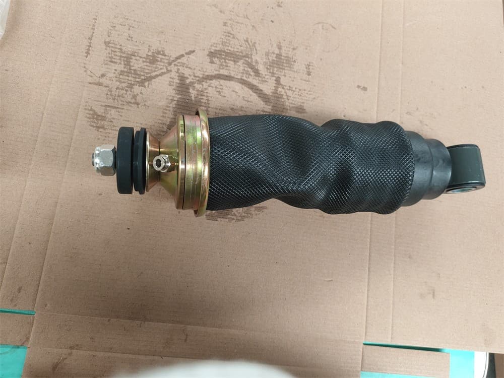 Front shock absorber