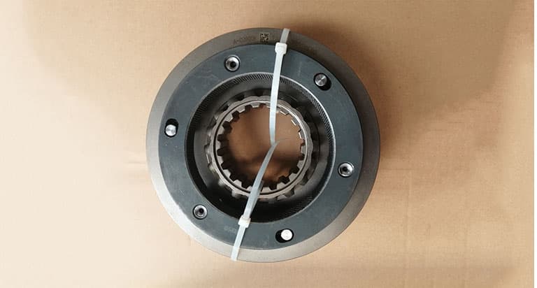 high-low gear synchronizer assy