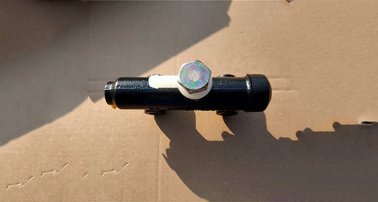 FOTON Clutch master cylinder 1124116300003