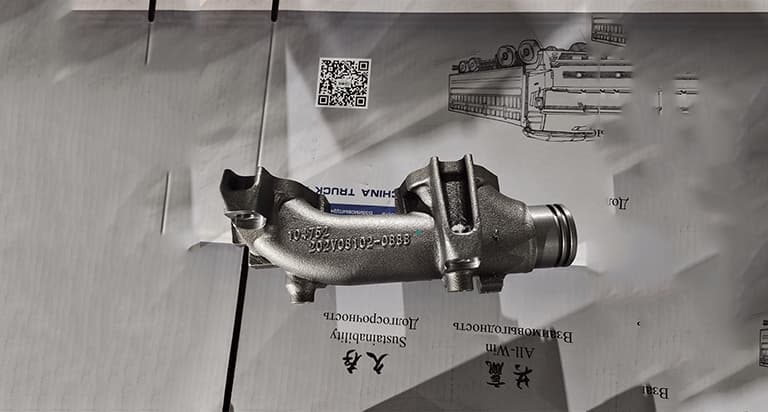 Exhaust manifold