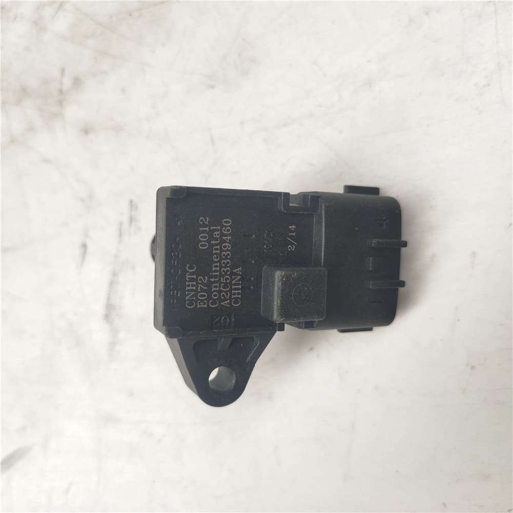 Temp & Pressure Sensor