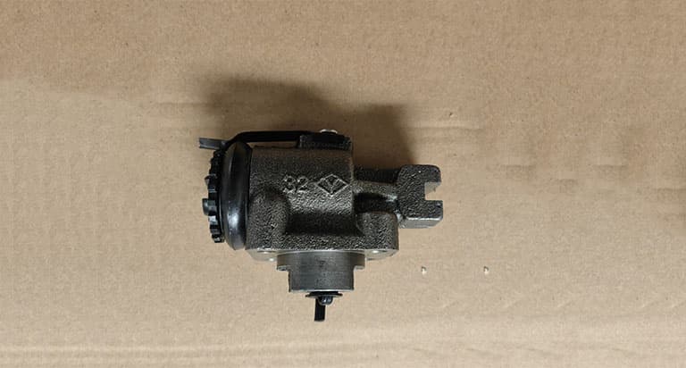 FRONT REAR WHEEL CYLINDER LHS