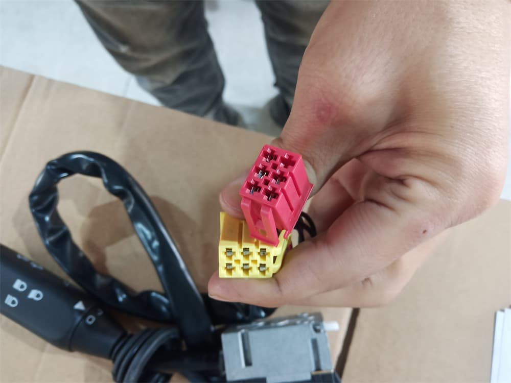 Combination switch