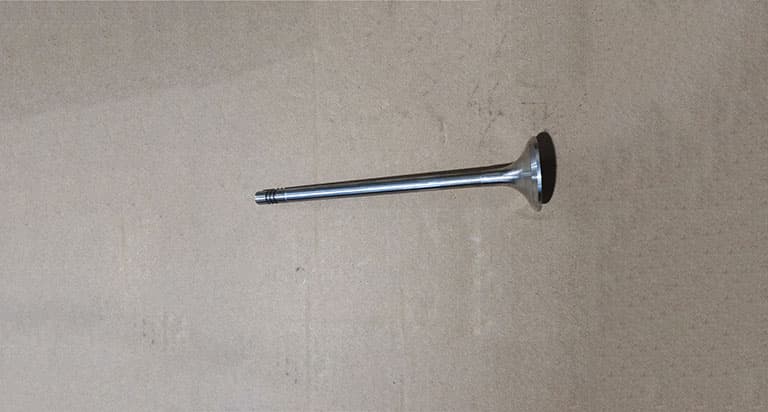 Exhaust valve