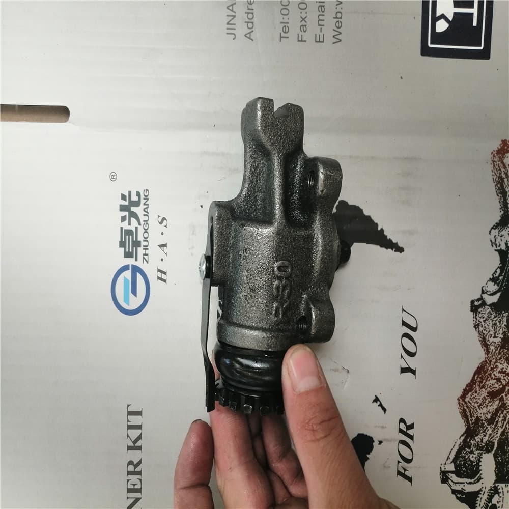 Brake slave pump