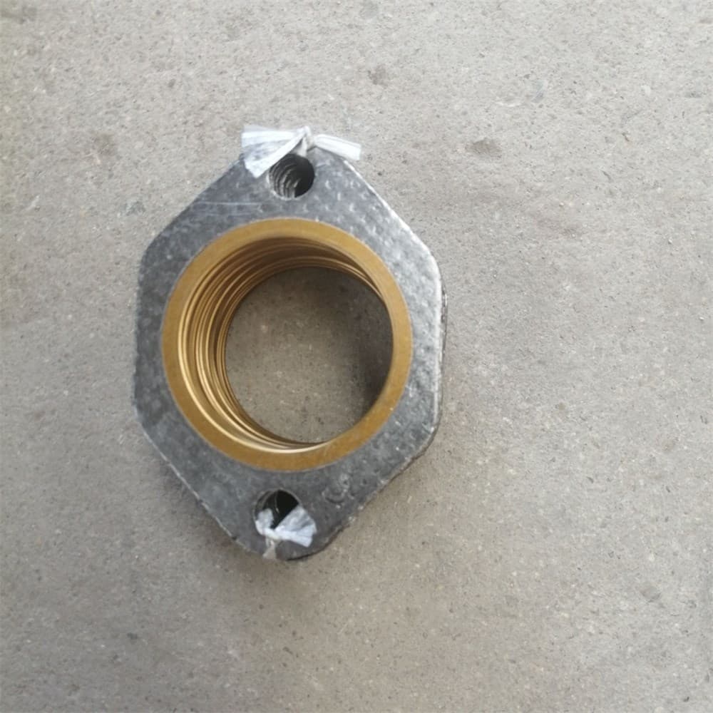 Exhaust pipe gasket