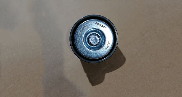 420 Idler pulley