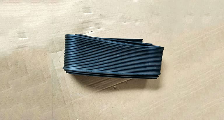 rubber pad