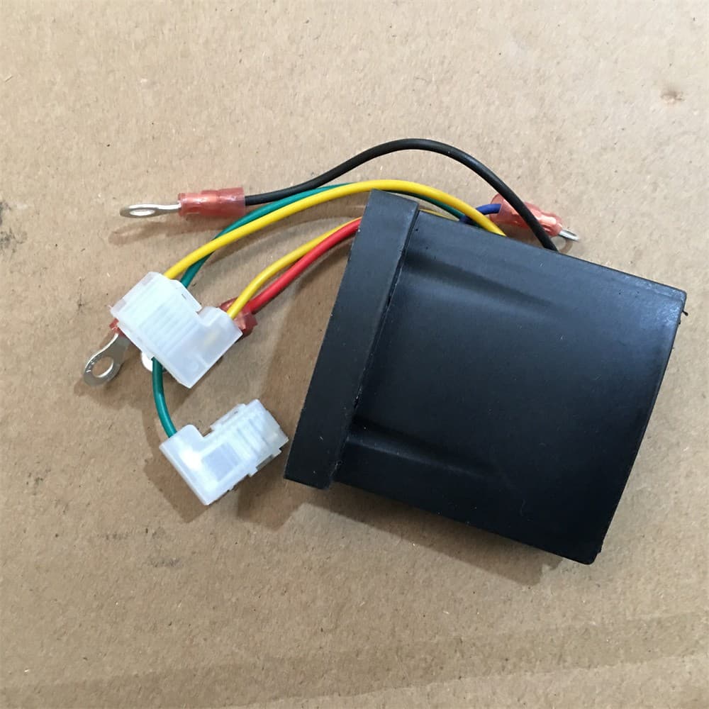 generator relay