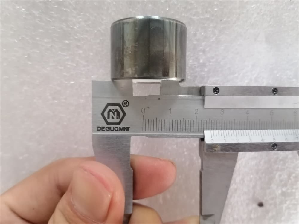 fork piston bush